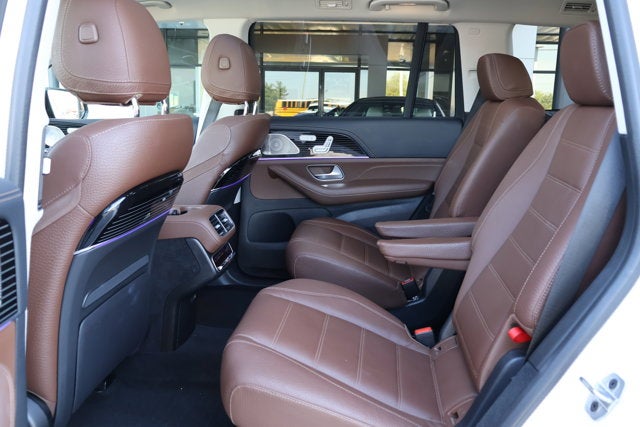 2024 Mercedes-Benz GLS GLS 450W4