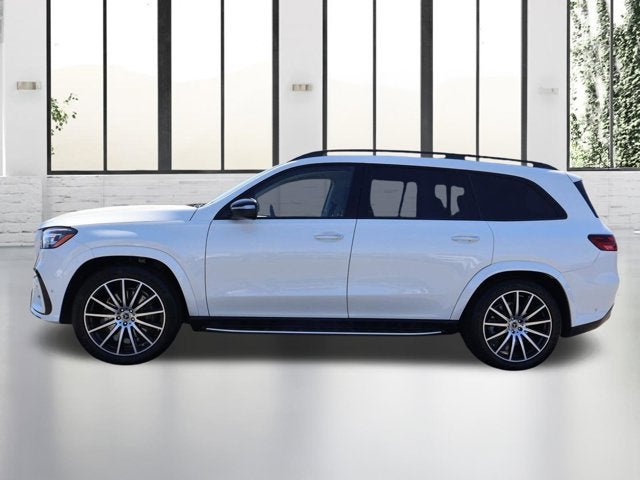 2024 Mercedes-Benz GLS GLS 450W4