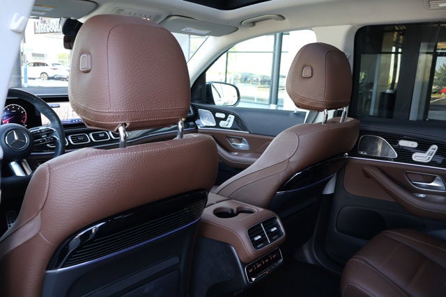 2024 Mercedes-Benz GLS GLS 450W4