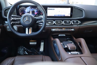 2024 Mercedes-Benz GLS GLS 450W4