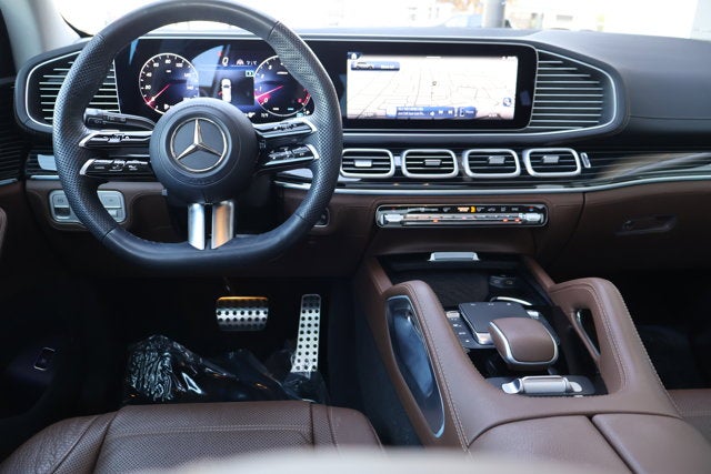 2024 Mercedes-Benz GLS GLS 450W4