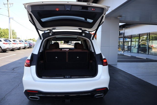 2024 Mercedes-Benz GLS GLS 450W4