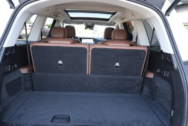 2024 Mercedes-Benz GLS GLS 450W4