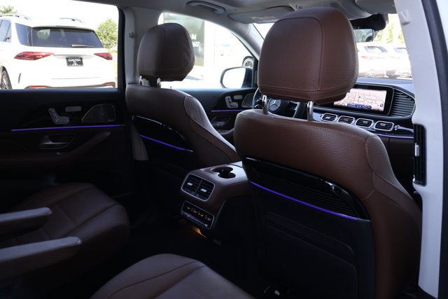 2024 Mercedes-Benz GLS GLS 450W4