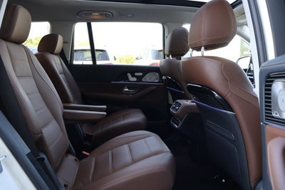 2024 Mercedes-Benz GLS GLS 450W4