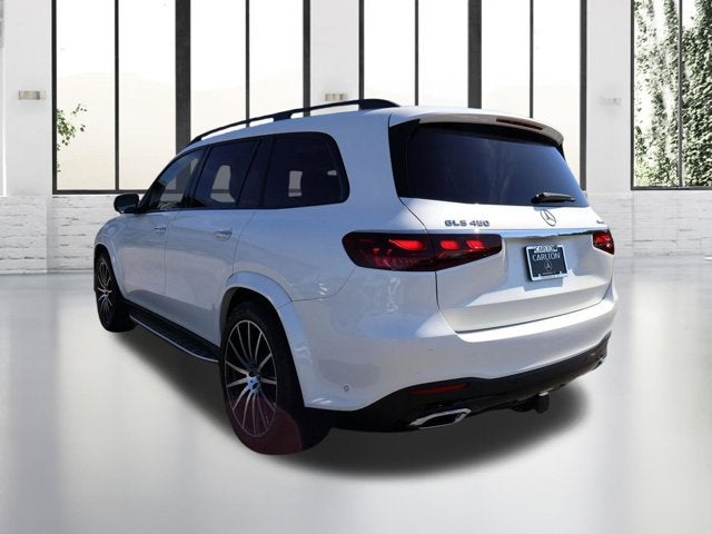 2024 Mercedes-Benz GLS GLS 450W4
