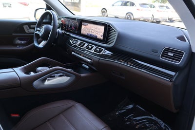 2024 Mercedes-Benz GLS GLS 450W4