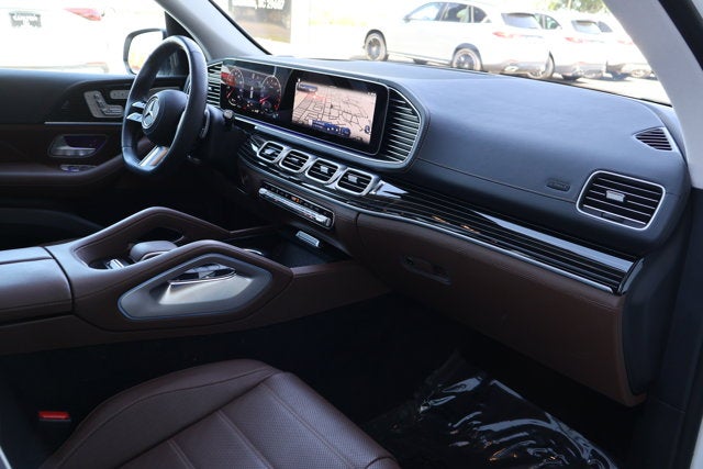 2024 Mercedes-Benz GLS GLS 450W4