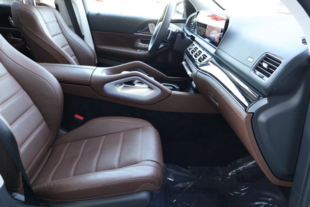 2024 Mercedes-Benz GLS GLS 450W4