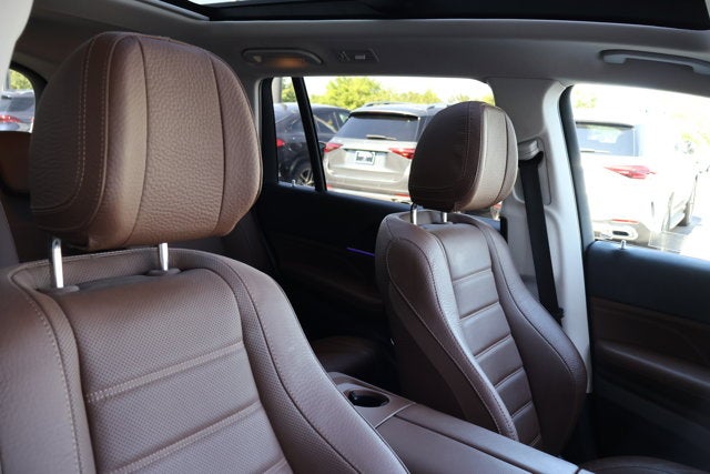 2024 Mercedes-Benz GLS GLS 450W4