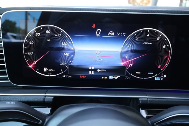 2024 Mercedes-Benz GLS GLS 450W4