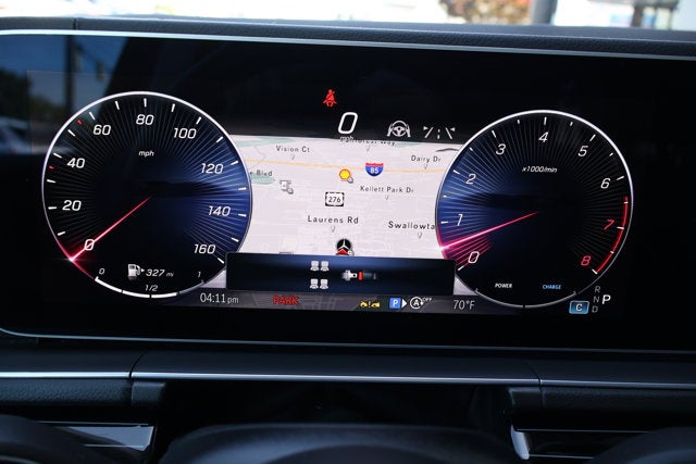 2024 Mercedes-Benz GLS GLS 450W4