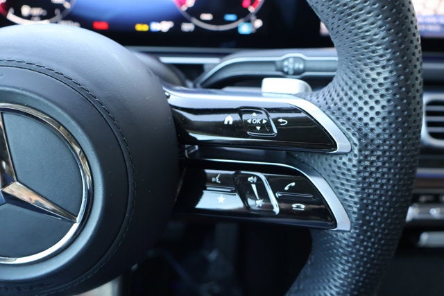 2024 Mercedes-Benz GLS GLS 450W4