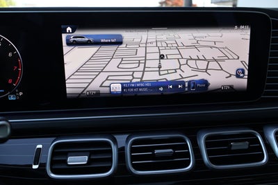 2024 Mercedes-Benz GLS GLS 450W4