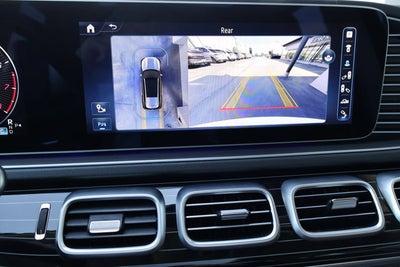 2024 Mercedes-Benz GLS GLS 450W4