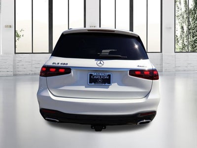 2024 Mercedes-Benz GLS GLS 450W4