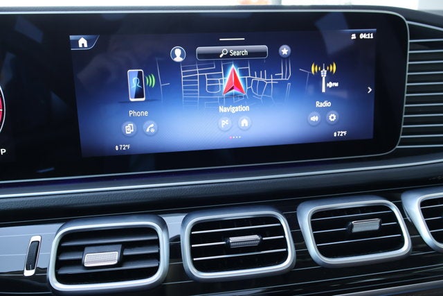 2024 Mercedes-Benz GLS GLS 450W4