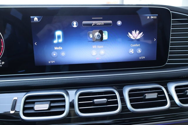 2024 Mercedes-Benz GLS GLS 450W4