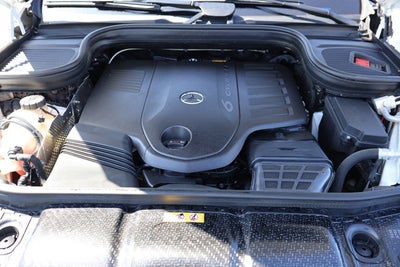 2024 Mercedes-Benz GLS GLS 450W4