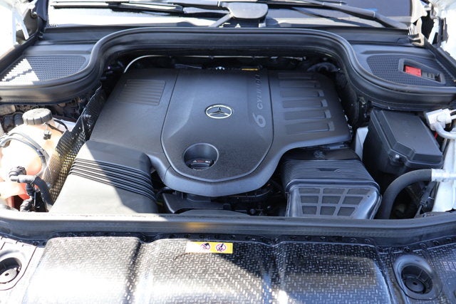 2024 Mercedes-Benz GLS GLS 450W4