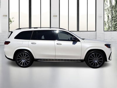 2024 Mercedes-Benz GLS GLS 450W4