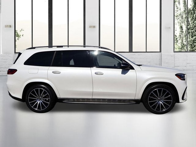 2024 Mercedes-Benz GLS GLS 450W4