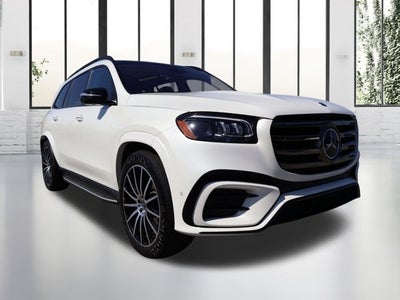 2024 Mercedes-Benz GLS GLS 450W4