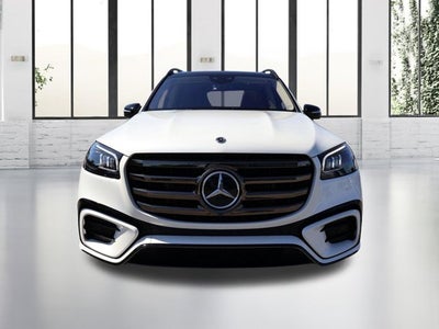 2024 Mercedes-Benz GLS GLS 450W4