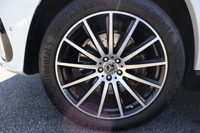 2024 Mercedes-Benz GLS GLS 450W4