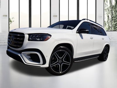 2024 Mercedes-Benz GLS GLS 450W4