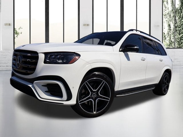 2024 Mercedes-Benz GLS GLS 450W4