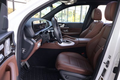 2024 Mercedes-Benz GLS GLS 450W4