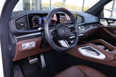 2024 Mercedes-Benz GLS GLS 450W4