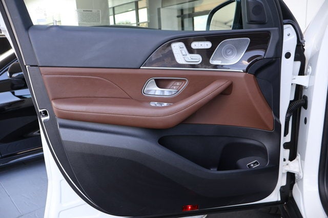 2024 Mercedes-Benz GLS GLS 450W4