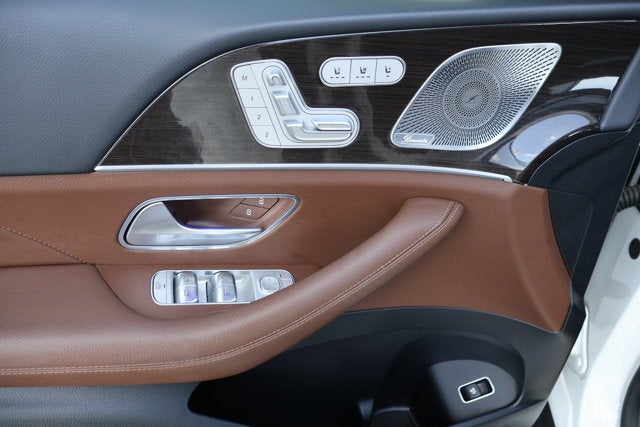 2024 Mercedes-Benz GLS GLS 450W4