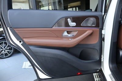 2024 Mercedes-Benz GLS GLS 450W4