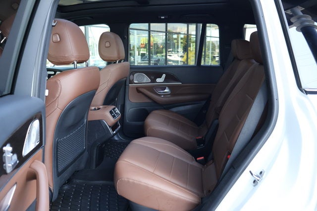 2024 Mercedes-Benz GLS GLS 450W4