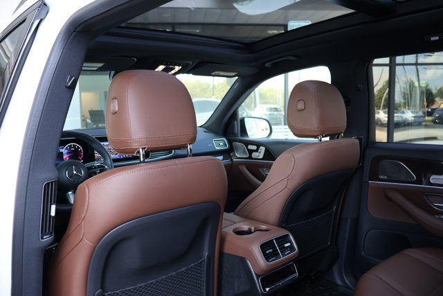 2024 Mercedes-Benz GLS GLS 450W4