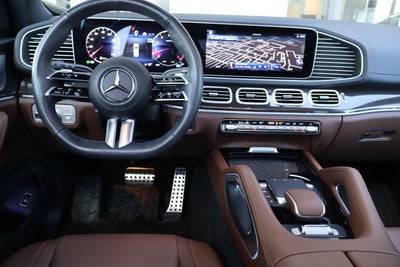 2024 Mercedes-Benz GLS GLS 450W4