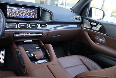 2024 Mercedes-Benz GLS GLS 450W4