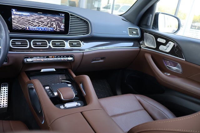 2024 Mercedes-Benz GLS GLS 450W4