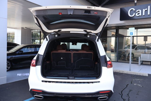 2024 Mercedes-Benz GLS GLS 450W4