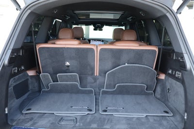 2024 Mercedes-Benz GLS GLS 450W4