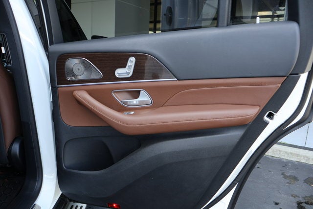 2024 Mercedes-Benz GLS GLS 450W4