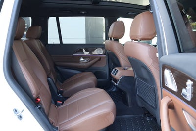 2024 Mercedes-Benz GLS GLS 450W4
