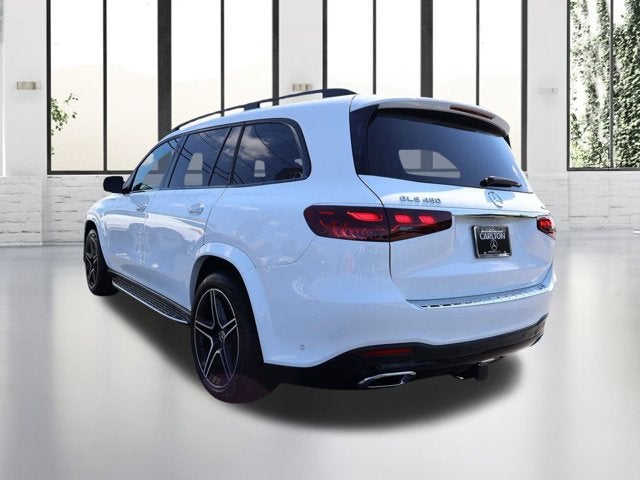 2024 Mercedes-Benz GLS GLS 450W4