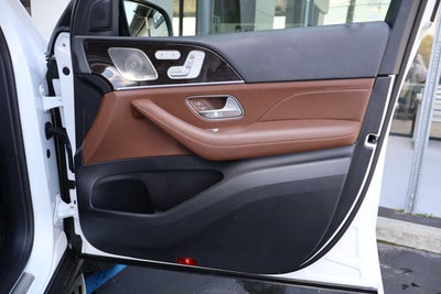 2024 Mercedes-Benz GLS GLS 450W4