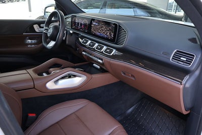 2024 Mercedes-Benz GLS GLS 450W4