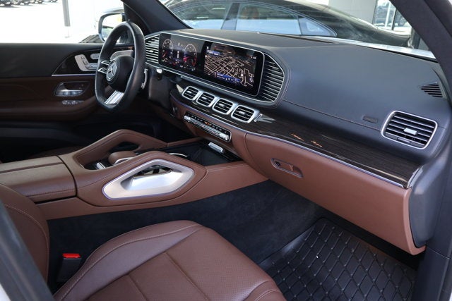 2024 Mercedes-Benz GLS GLS 450W4