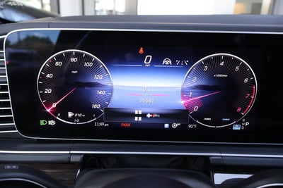 2024 Mercedes-Benz GLS GLS 450W4